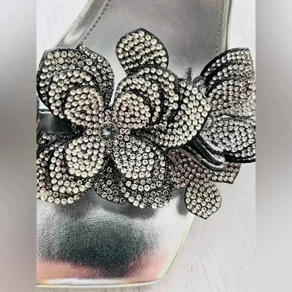 Urban Outfitters Steve Madden Ulyana Ankle Strap … - image 4